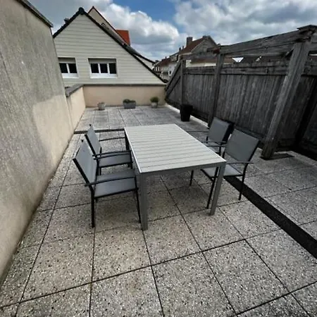 Algues 2 Apartment Quend-Plage