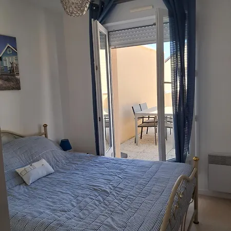 Apartment Algues 2 Quend-Plage
