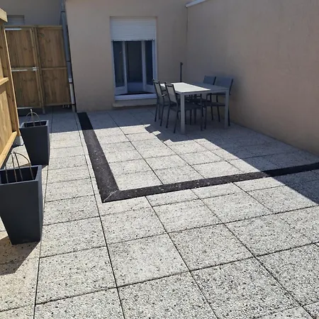 Algues 2 Apartment Quend-Plage