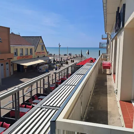 Apartment Algues 2 Quend-Plage