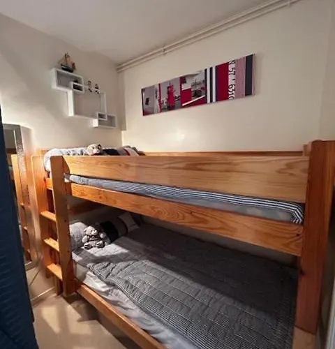 Algues 2 Апартаменты Кен-Плаж